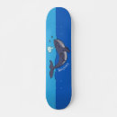 Buscar ballena tablas de skate Ilustracion
