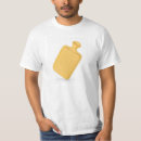 Buscar almohadilla camisetas Amarillo