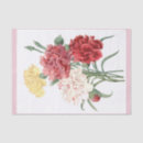 Buscar clavel papel de seda Vintage