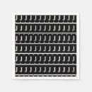 Buscar letra j servilletas Elegante