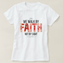 Buscar faith camisetas Religioso
