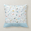 Buscar coche cojines Transporte