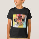 Buscar cerveza corona camisetas Virus
