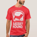 Buscar basset hound camisetas Animales
