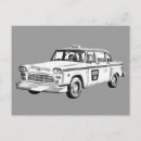 Buscar checker postales Taxi