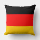 Buscar bandera de alemania cojines Alemán