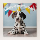 Buscar dálmatas puzzles Animales