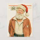 Buscar gruñón postales Santa claus