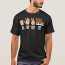 Buscar amante del piano camisetas Vintage