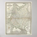 Buscar mapa de europa posters Rusia oriental