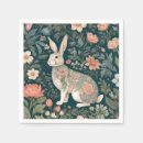 Buscar conejito servilletas Encantador