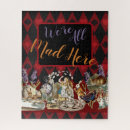 Buscar gato de cheshire puzzles Alice en wonderland