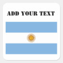 Buscar bandera de argentina pegatinas Fútbol