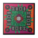 Buscar prosperidad azulejos Buena suerte