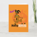Buscar feliz halloween tarjetas nota Scooby doo