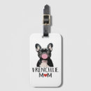 Buscar frenchie etiquetas para maletas Adorable