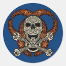 Buscar biohazard pegatinas Símbolo