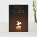 Buscar vigilia tarjetas Vigilia con velas