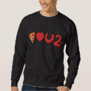 Buscar pizza sudaderas Queso