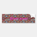 Buscar flower pegatinas parachoque Hippie