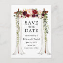 Buscar arch postales Boda de primavera
