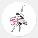 Buscar bailarina pegatinas Ballet