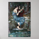 Buscar waterhouse posters Pre raphaelite