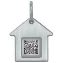 Buscar perdido collares Código qr