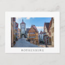 Buscar rothenburg postales Europa