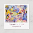 Buscar director comercial tarjetas de visita Profesional