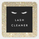 Buscar limpiador pegatinas Pestañas