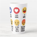Buscar emojis tazas Emoticono