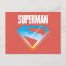 Buscar s escudo postales Dc comics