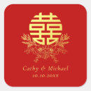 Buscar círculo chino pegatinas 4 º circunferencia