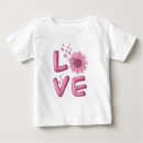 Buscar girasol bebe camisetas Bebé