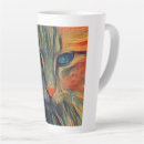 Buscar el grito edvard munch tazas Pintura