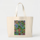 Buscar acuarelas originales bolsos Botánico