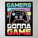 Buscar gamine posters Videojuegos