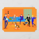 Buscar gay del fiesta invitaciones Retro