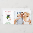 Buscar snowman tarjetas Gorra