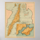 Buscar características posters Mapa