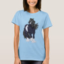 Buscar gypsy camisetas Caballo