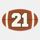 Buscar número 21 pegatinas Fútbol