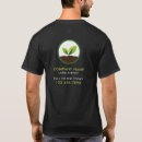 Buscar verde césped camisetas Mantenimiento de jardín