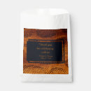 Buscar salvaje boda bolsas papel General y unisex