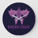 Buscar crazy relojes de pared Loco