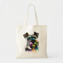 Buscar schnauzer bolsos Negro