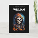 Buscar esqueleto humano tarjetas Muerte