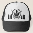 Buscar esquelético gorras Cráneo