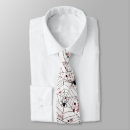 Buscar tela de araña corbatas Gótico